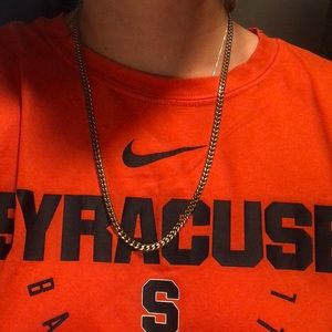 Gold plated Men’s necklace